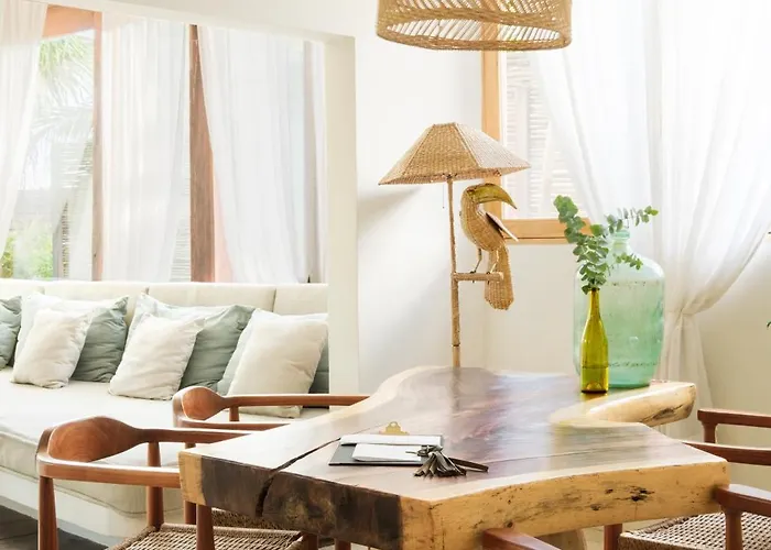 Hotel Aldea Canzul Tulum