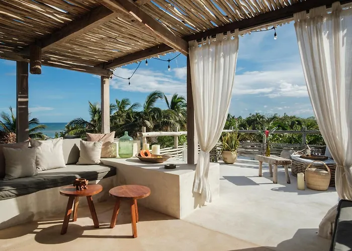 Aldea Canzul 5* Tulum
