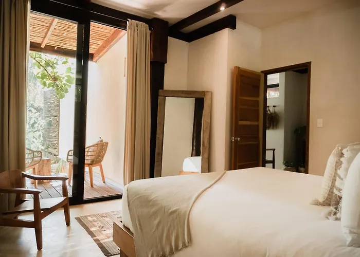 Aldea Canzul Hotel 5*