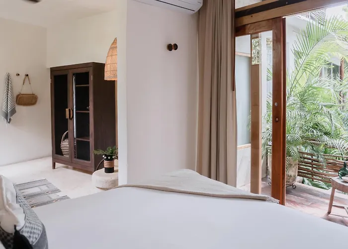 Hotel Aldea Canzul Tulum