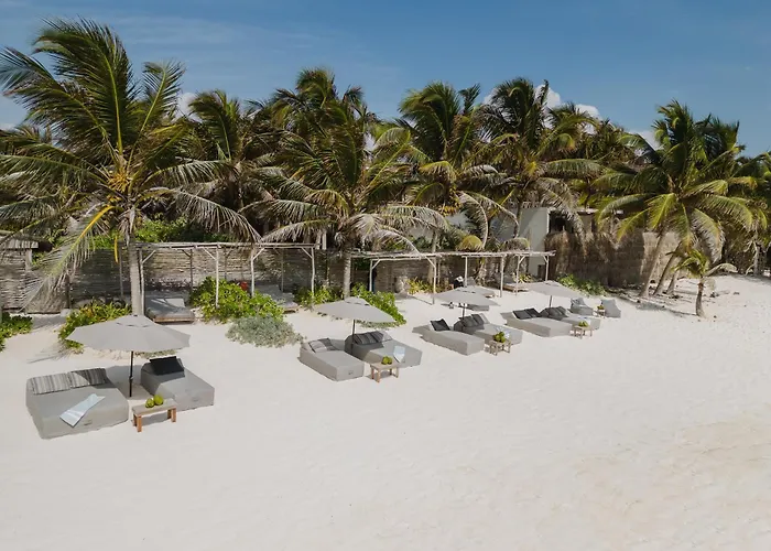 Aldea Canzul 5* Tulum
