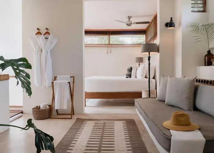 Aldea Canzul Hotel