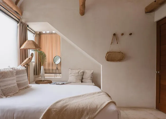 Hotel Aldea Canzul Tulum