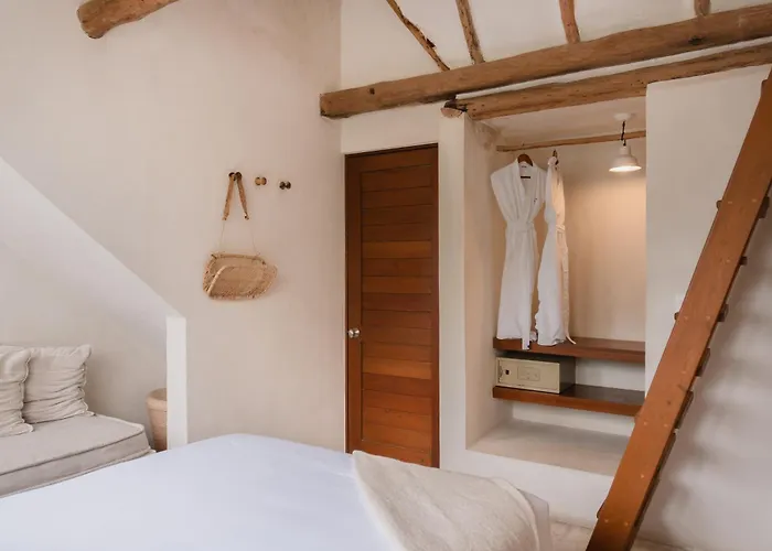 Aldea Canzul 5* Tulum