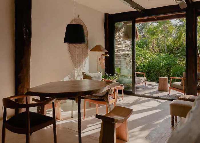 Aldea Canzul Hotel Tulum
