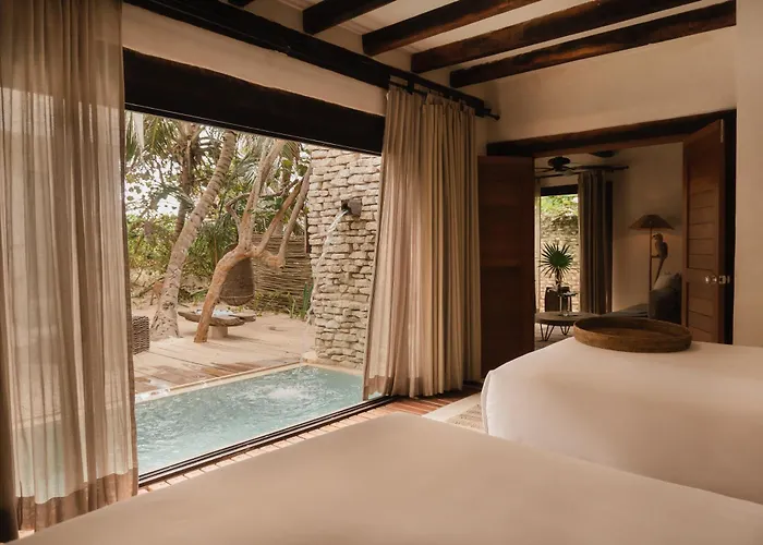 Hotel Aldea Canzul Tulum