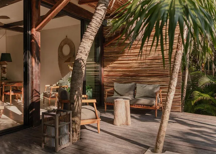 Aldea Canzul 5* Tulum