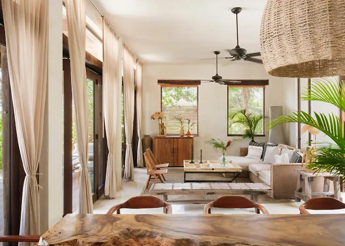 Aldea Canzul Hotel Tulum