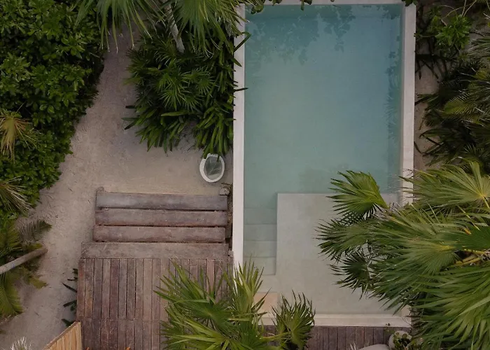 Aldea Canzul Hotel Tulum