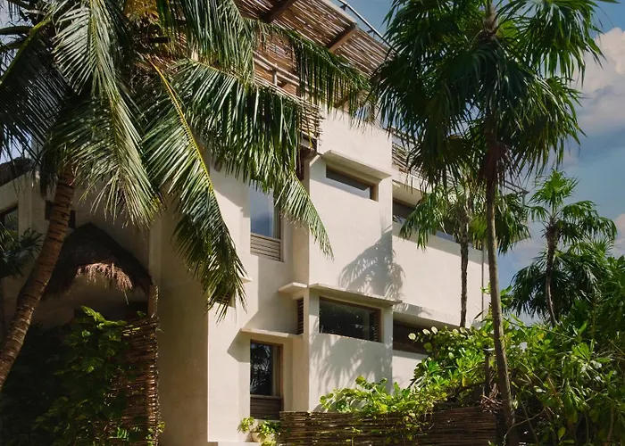 Aldea Canzul Tulum