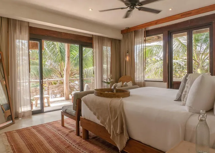 Hotel Aldea Canzul