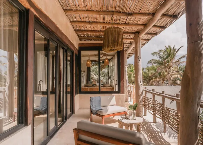 Aldea Canzul 5* Tulum