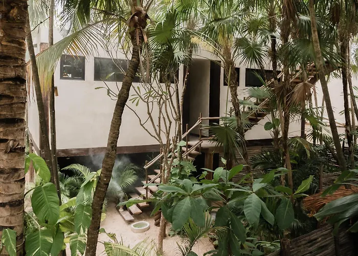 Aldea Canzul Tulum