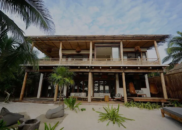 Aldea Canzul Hotel