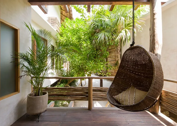 Aldea Canzul Hotel Tulum