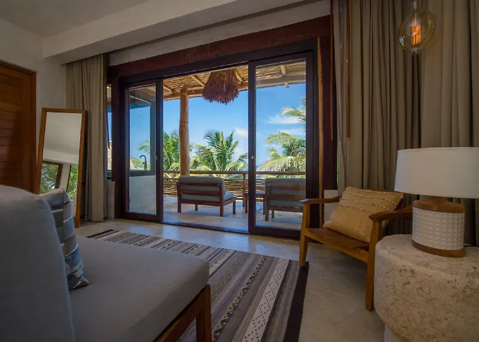 Aldea Canzul Hotel Tulum
