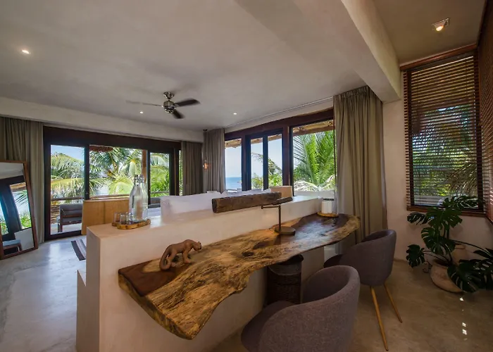 Aldea Canzul Hotel Tulum