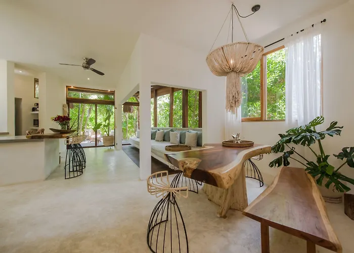 Aldea Canzul Hotel Tulum