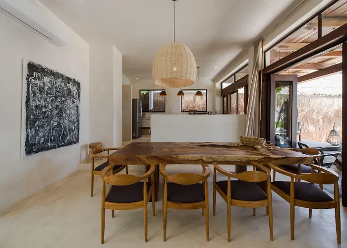 Hotel Aldea Canzul Tulum