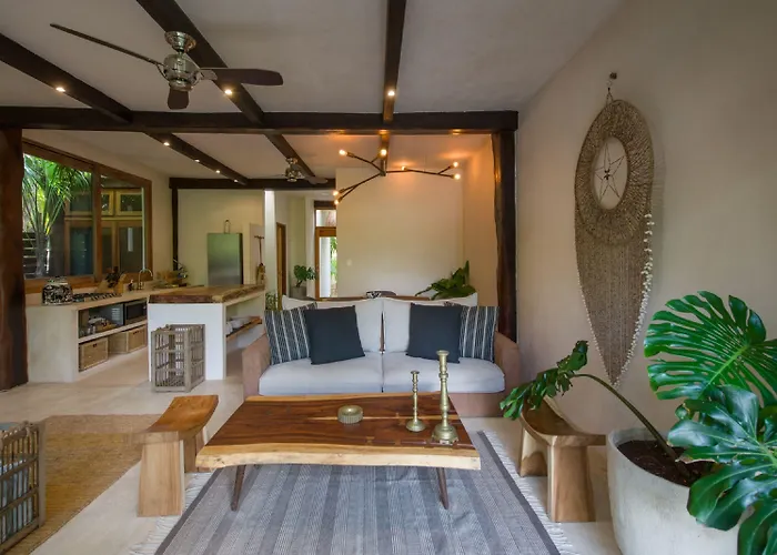 Hotel Aldea Canzul Tulum