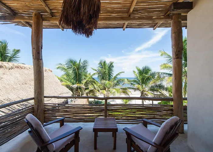 Aldea Canzul 5* Tulum