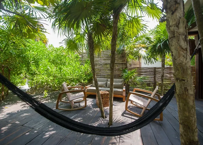 Aldea Canzul 5* Tulum