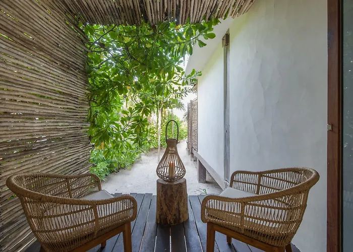 Aldea Canzul 5* Tulum