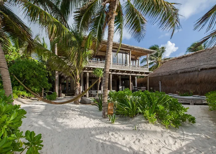 Aldea Canzul 5* Tulum