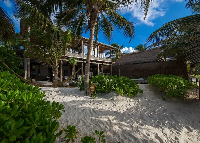 Aldea Canzul 5* Tulum