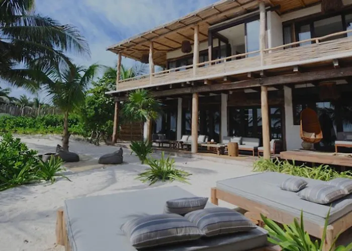 Hotel Aldea Canzul