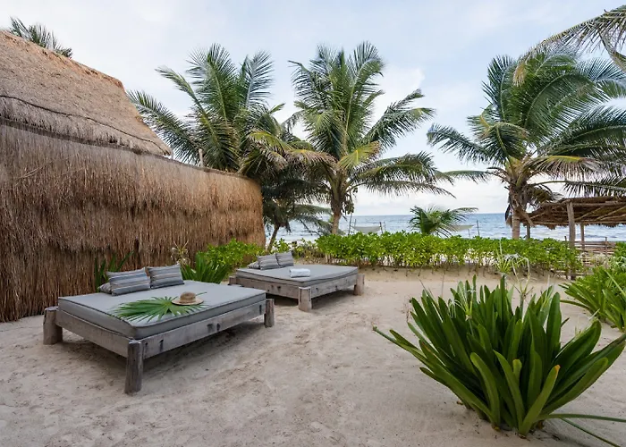 Aldea Canzul 5* Tulum