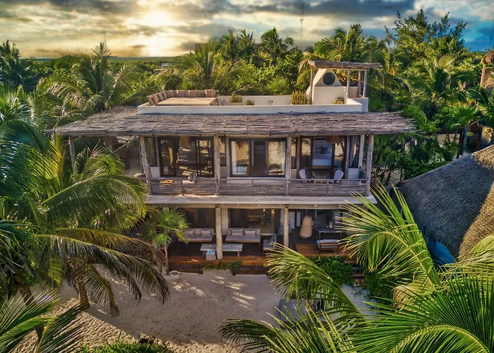 Aldea Canzul Hotel Tulum