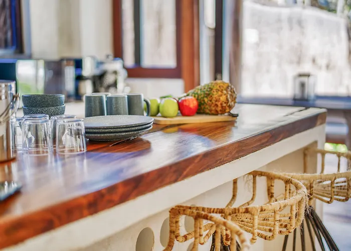 Hotel Aldea Canzul Tulum