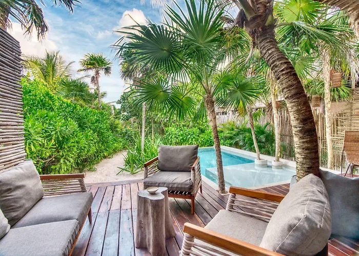 Aldea Canzul 5* Tulum