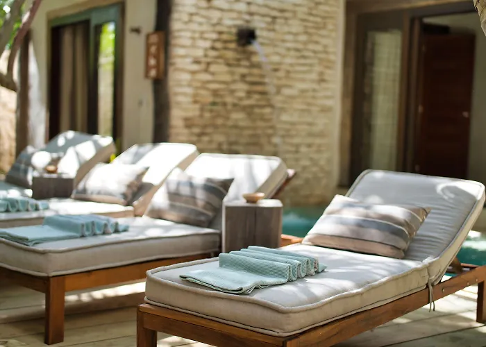 Hotel Aldea Canzul