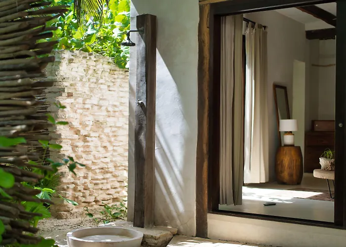 Aldea Canzul 5* Tulum