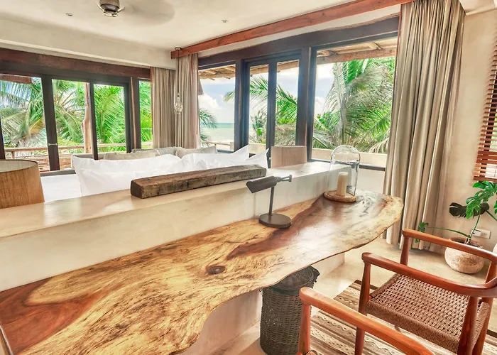 Aldea Canzul Hotel Tulum